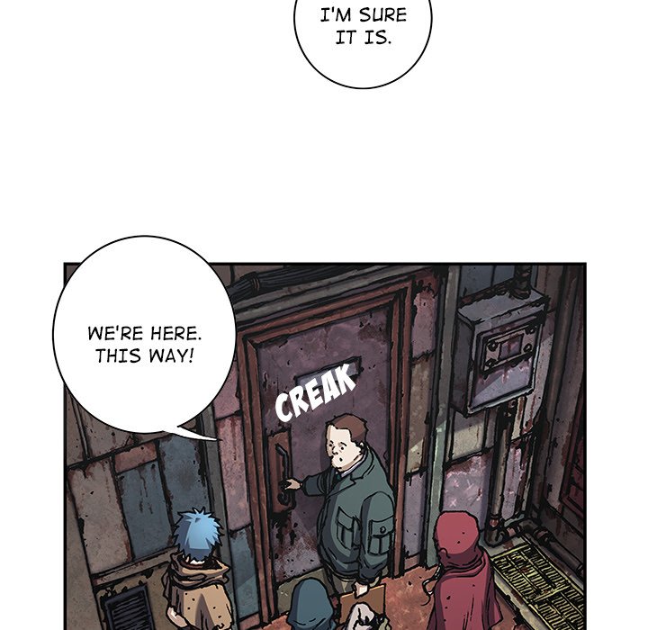 Leviathan Chapter 107 - Page 38