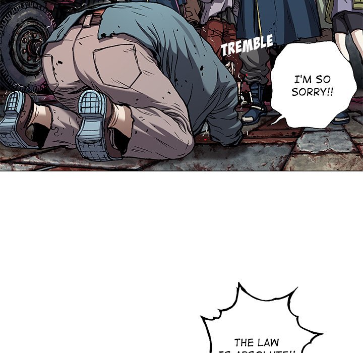Leviathan Chapter 107 - Page 66