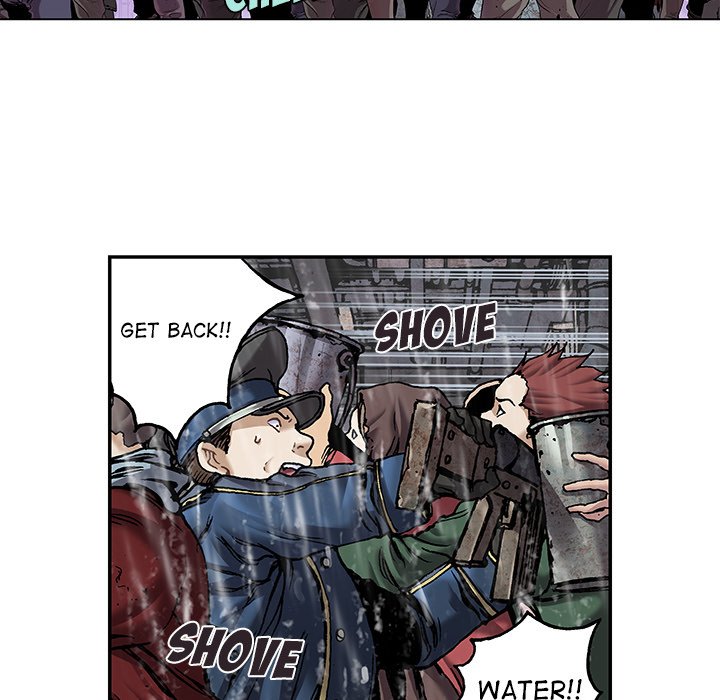 Leviathan Chapter 107 - Page 94