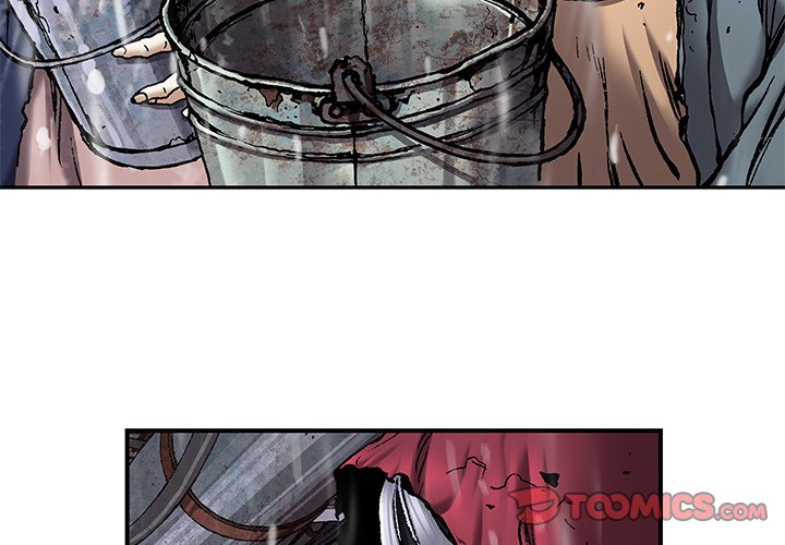 Leviathan Chapter 108 - Page 1