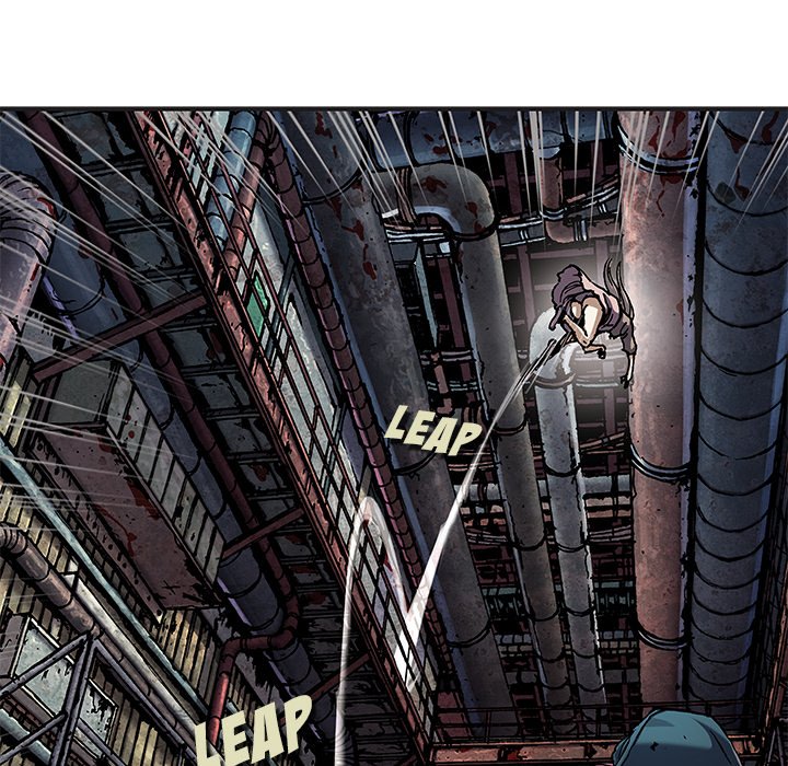 Leviathan Chapter 108 - Page 19