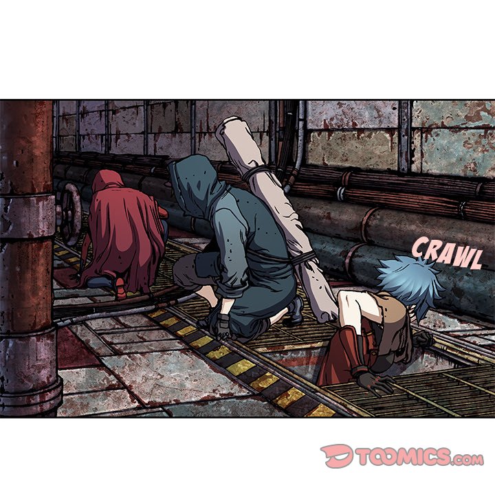 Leviathan Chapter 108 - Page 45