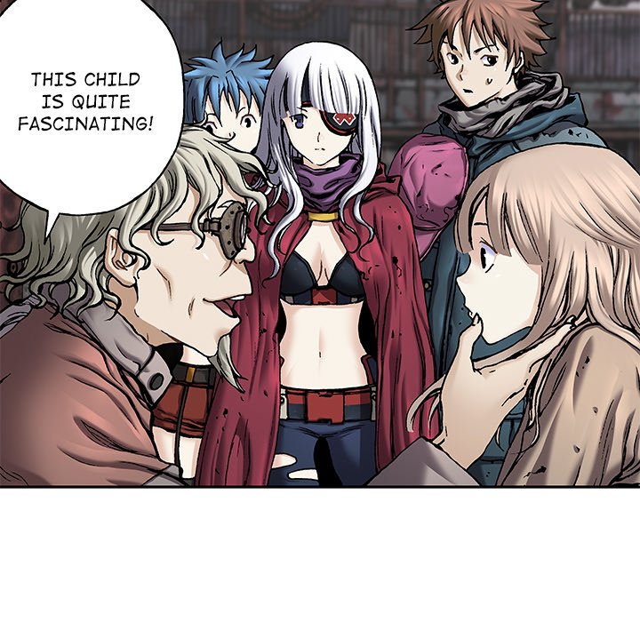 Leviathan Chapter 108 - Page 59