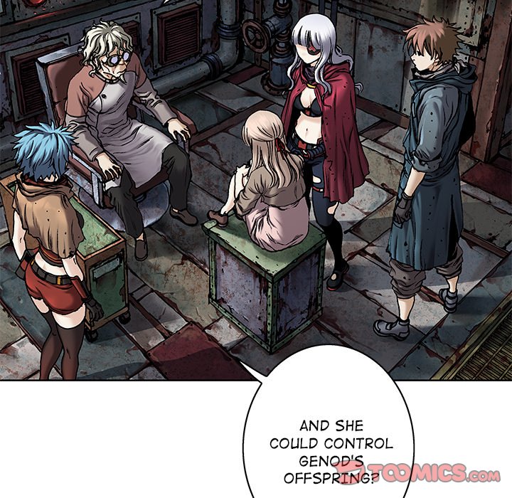 Leviathan Chapter 108 - Page 85