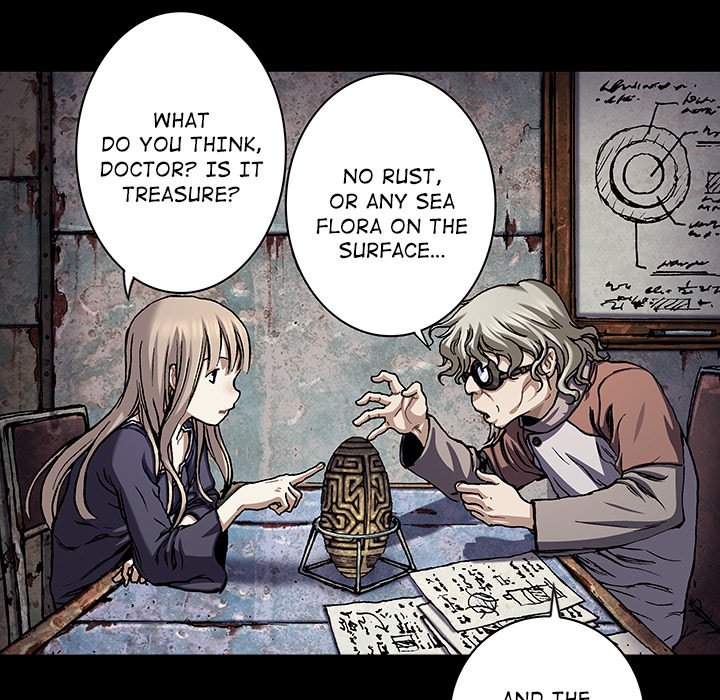 Leviathan Chapter 109 - Page 64