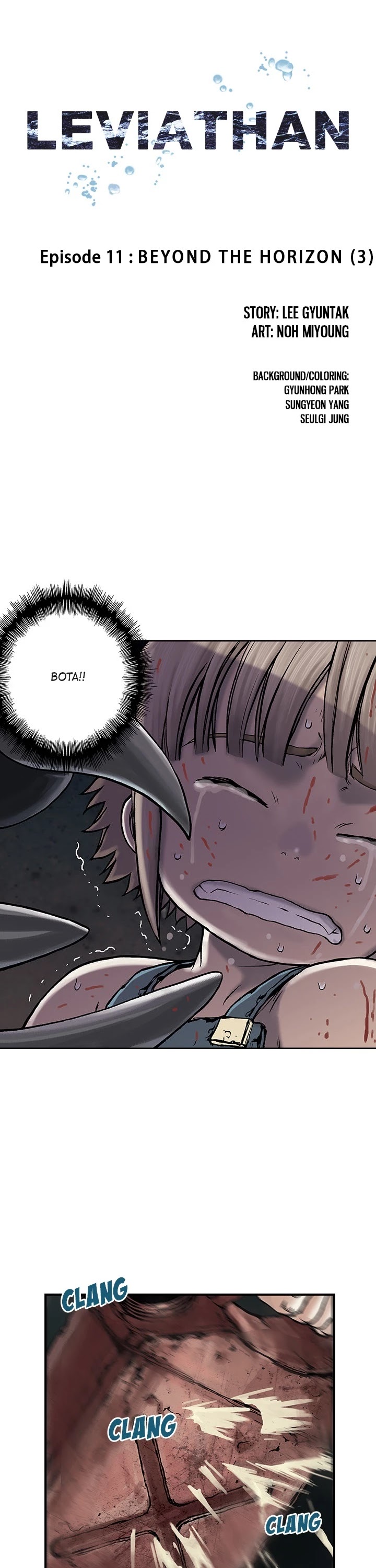 Leviathan Chapter 11 - Page 0