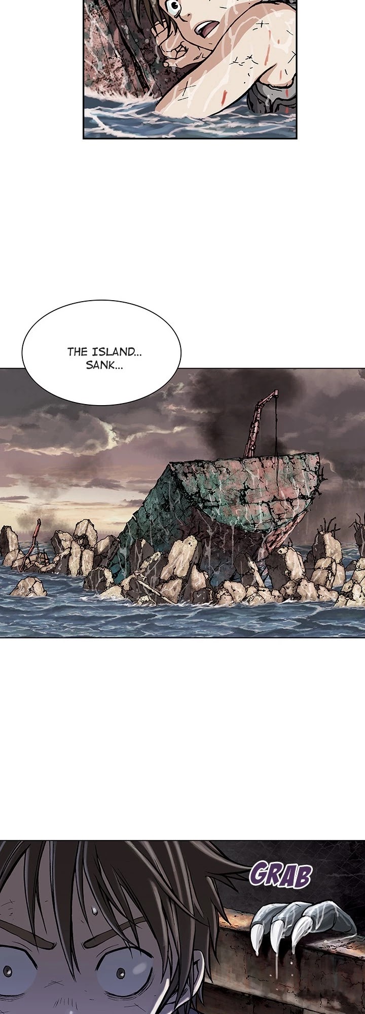 Leviathan Chapter 11 - Page 19