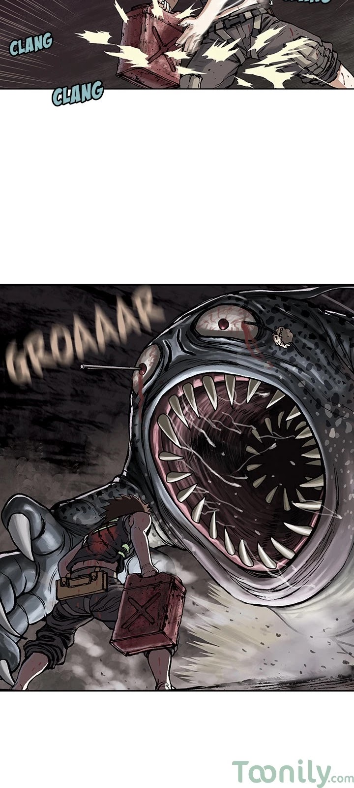 Leviathan Chapter 11 - Page 2