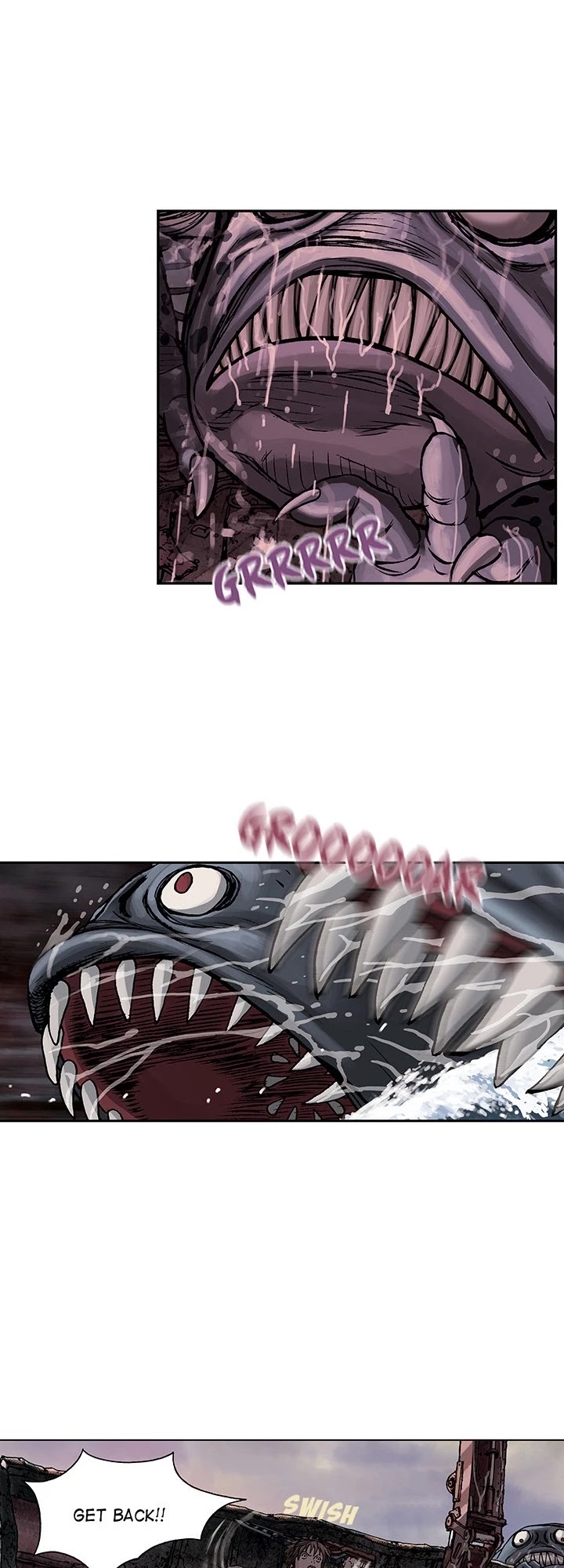 Leviathan Chapter 11 - Page 22