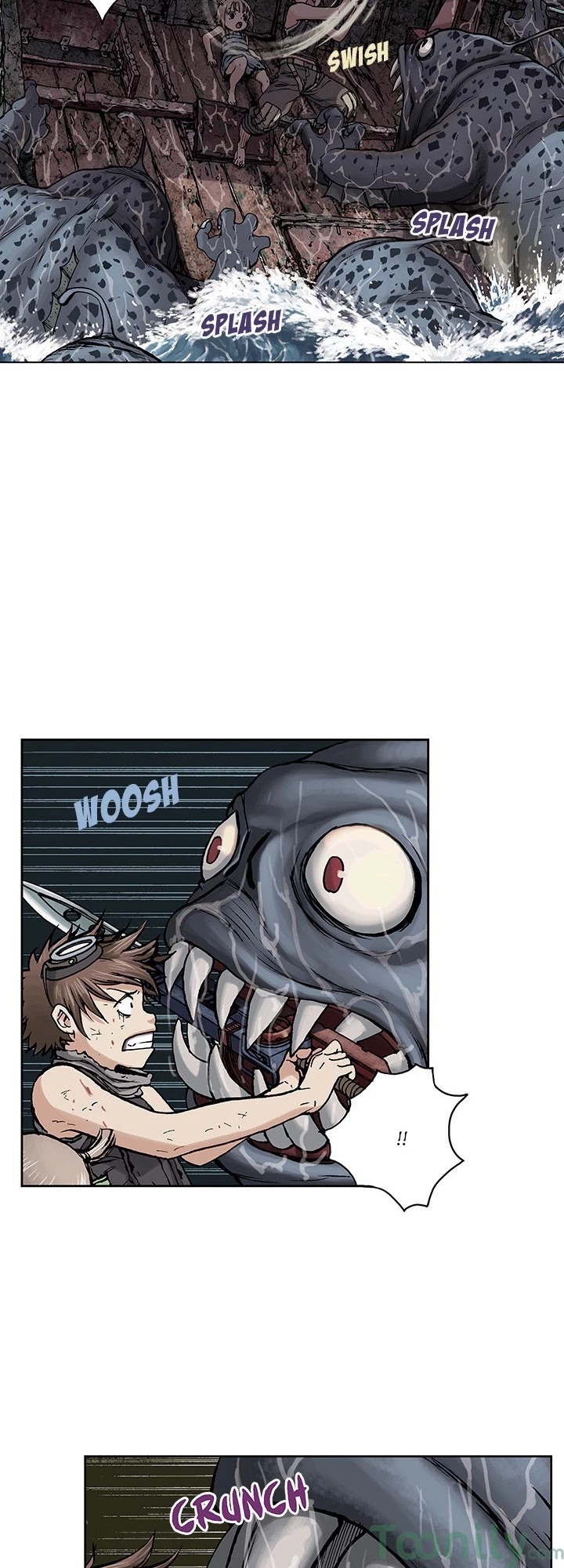 Leviathan Chapter 11 - Page 23