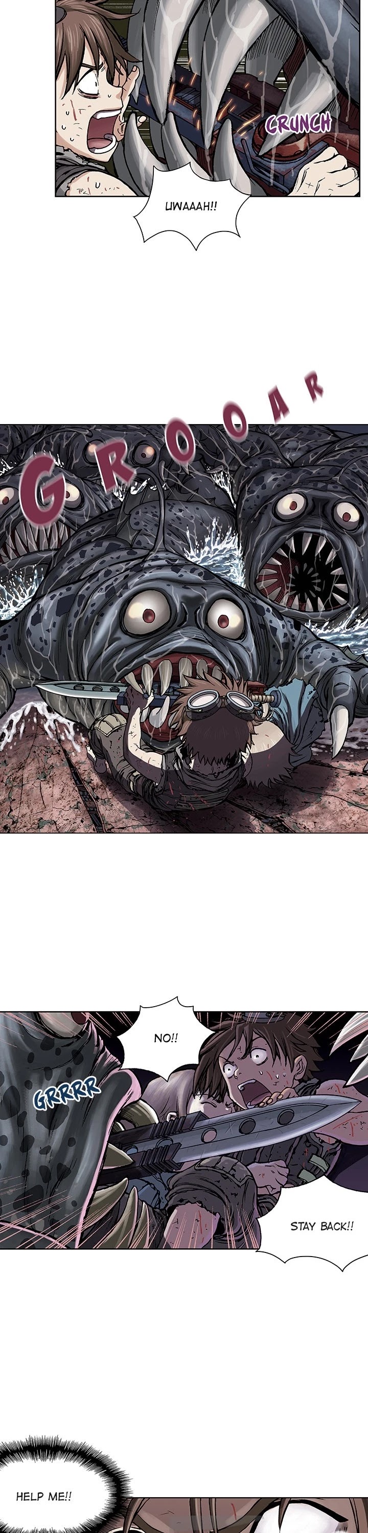 Leviathan Chapter 11 - Page 24