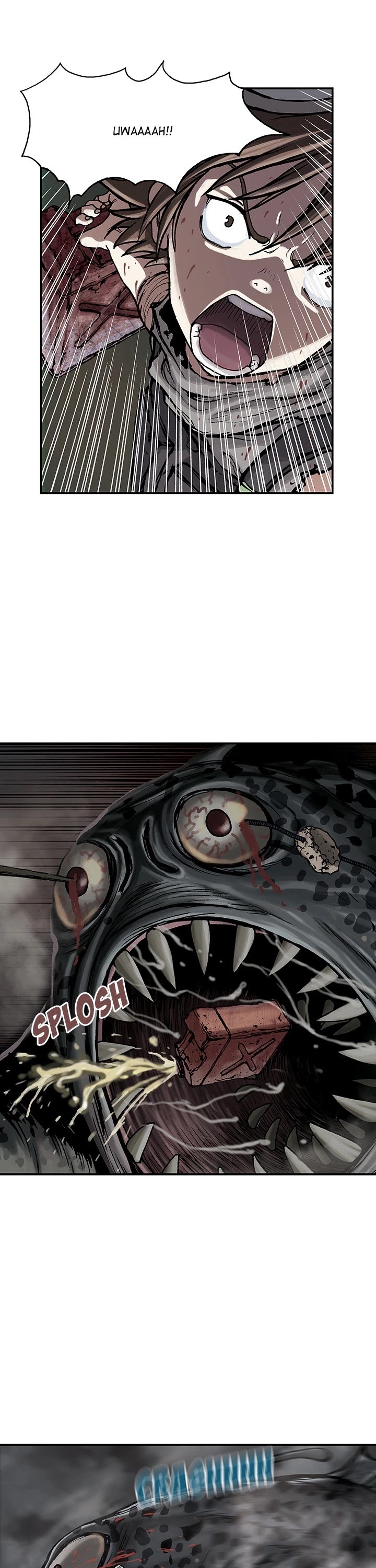 Leviathan Chapter 11 - Page 3