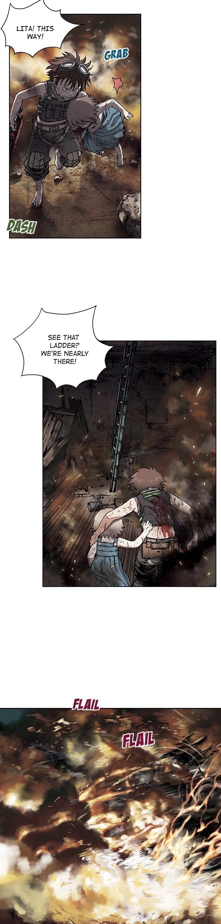 Leviathan Chapter 11 - Page 9