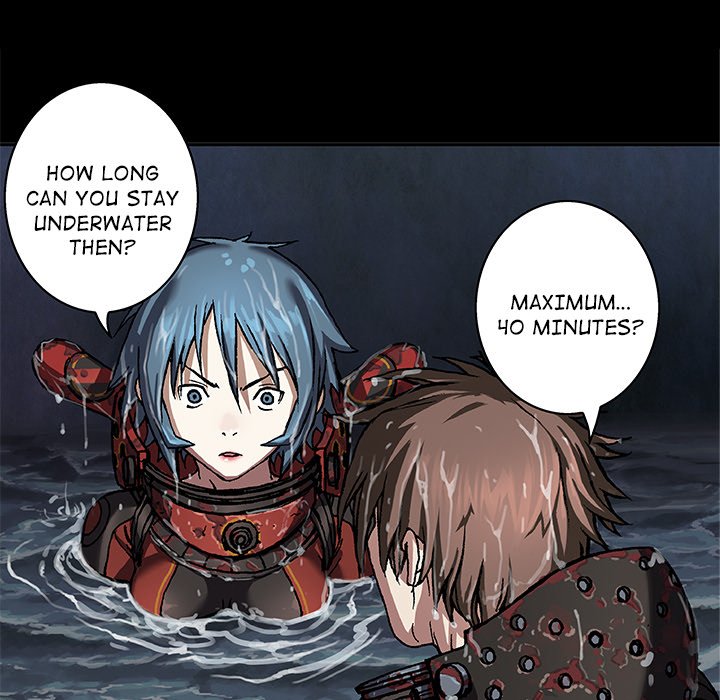 Leviathan Chapter 110 - Page 38