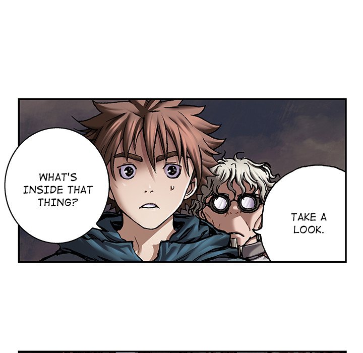 Leviathan Chapter 110 - Page 71