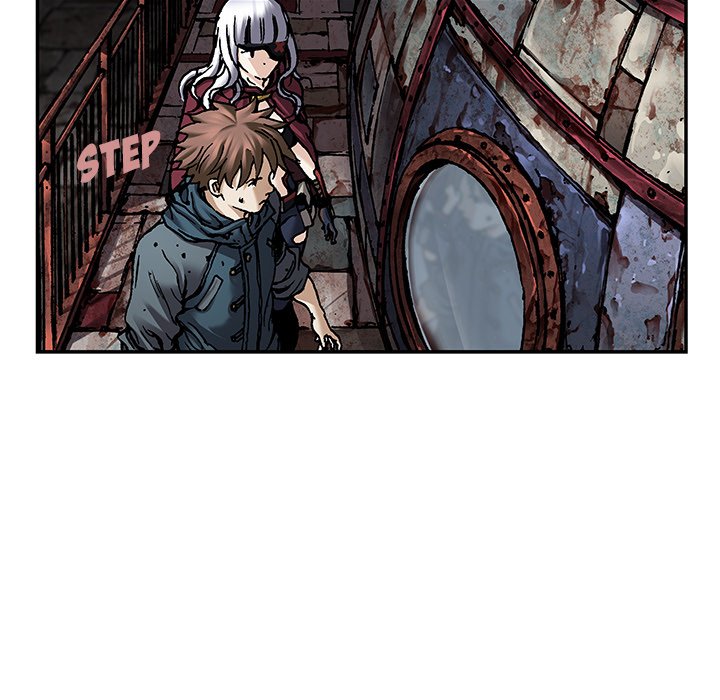 Leviathan Chapter 110 - Page 72