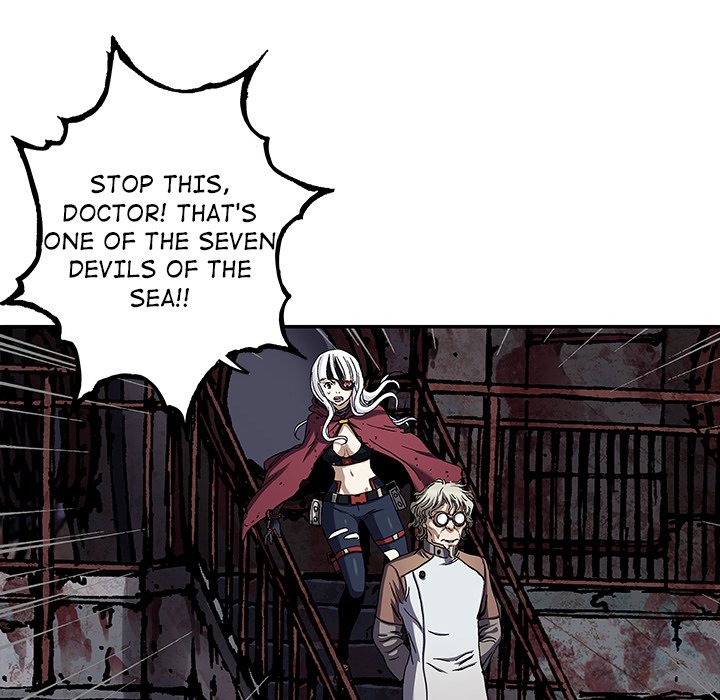 Leviathan Chapter 111 - Page 22