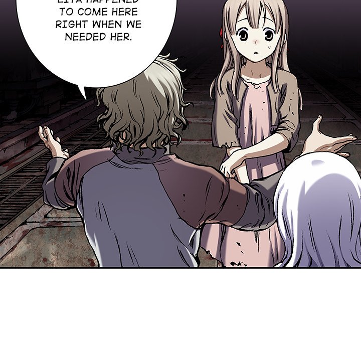 Leviathan Chapter 111 - Page 24