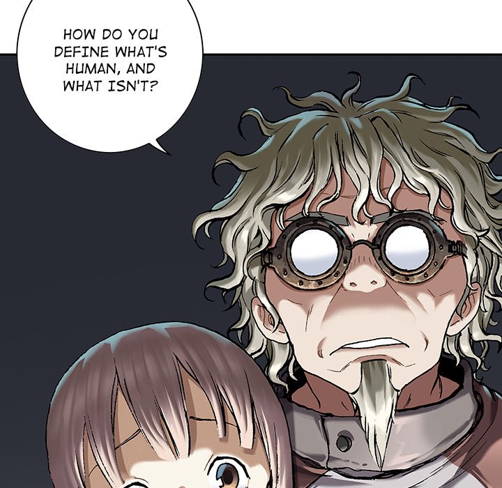 Leviathan Chapter 111 - Page 32