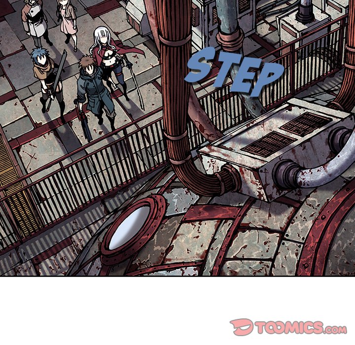 Leviathan Chapter 111 - Page 47
