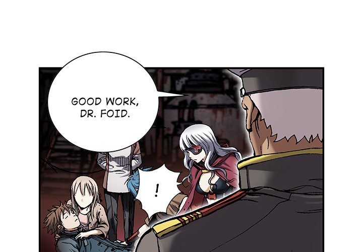 Leviathan Chapter 112 - Page 0