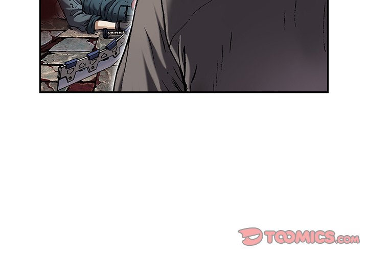 Leviathan Chapter 112 - Page 1