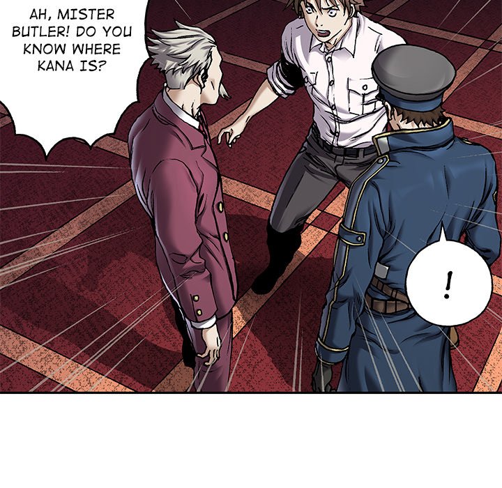 Leviathan Chapter 113 - Page 126
