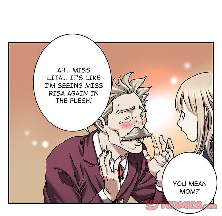 Leviathan Chapter 113 - Page 29