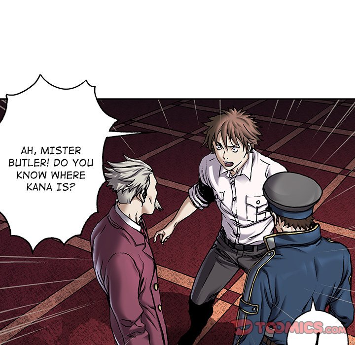 Leviathan Chapter 114 - Page 8