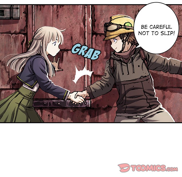 Leviathan Chapter 115 - Page 17