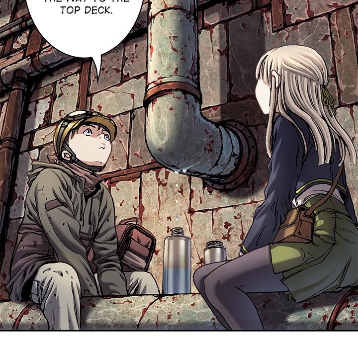 Leviathan Chapter 115 - Page 26