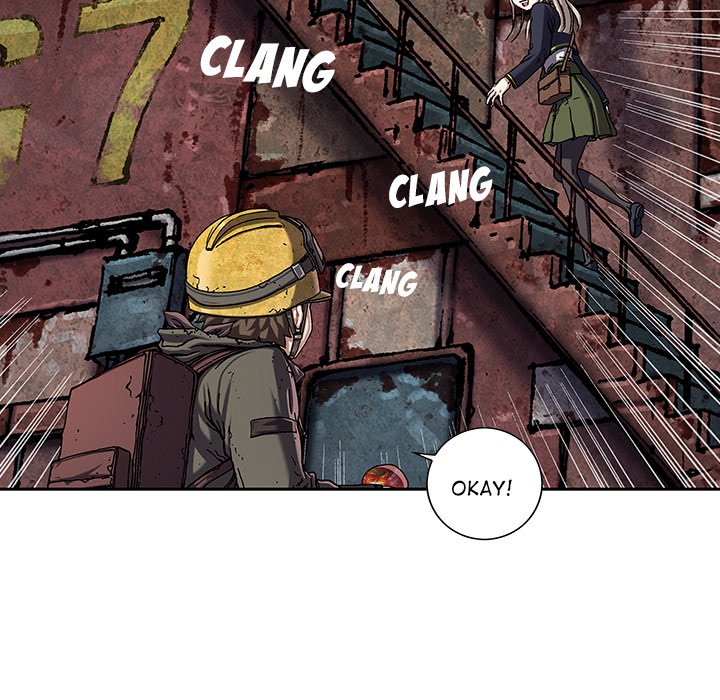 Leviathan Chapter 115 - Page 66