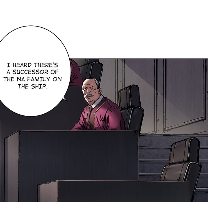 Leviathan Chapter 116 - Page 22