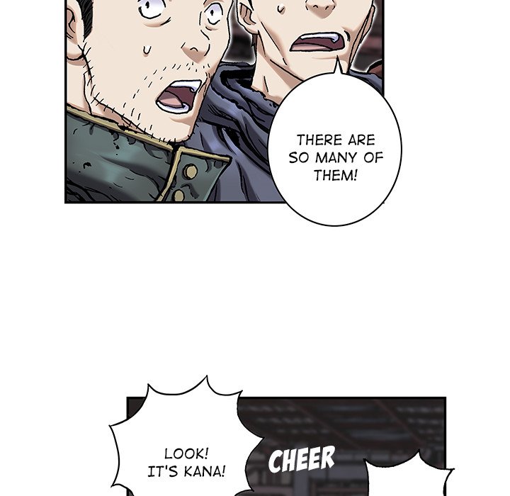 Leviathan Chapter 116 - Page 33