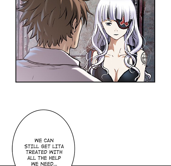 Leviathan Chapter 116 - Page 46