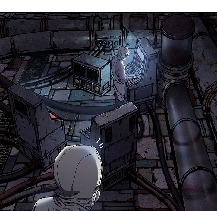 Leviathan Chapter 116 - Page 87