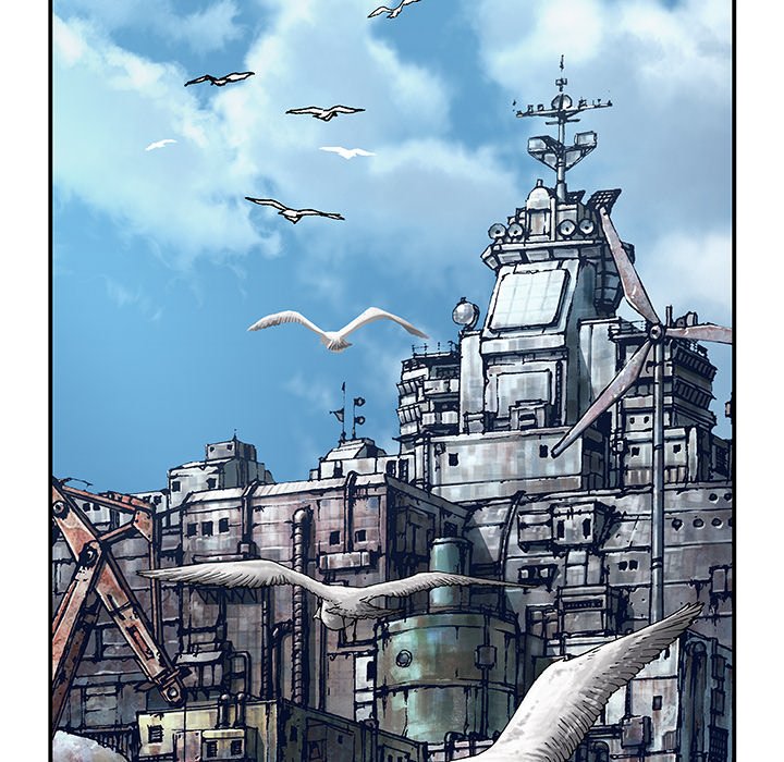 Leviathan Chapter 116 - Page 9