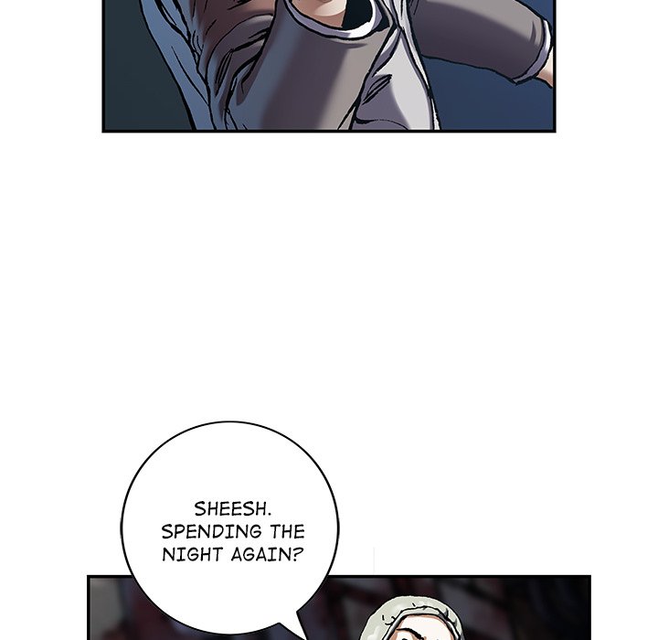 Leviathan Chapter 116 - Page 91