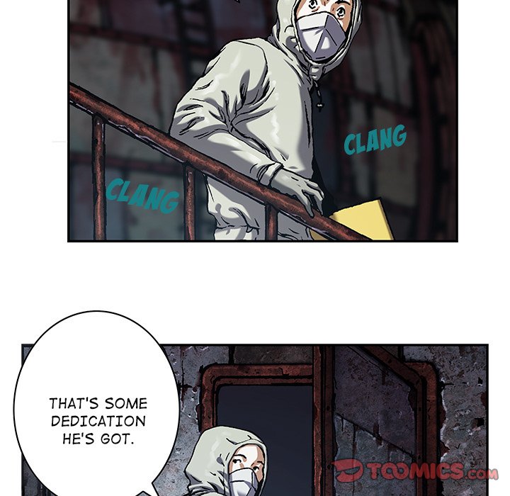 Leviathan Chapter 116 - Page 92