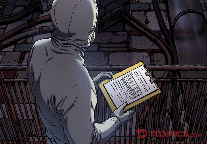 Leviathan Chapter 117 - Page 1