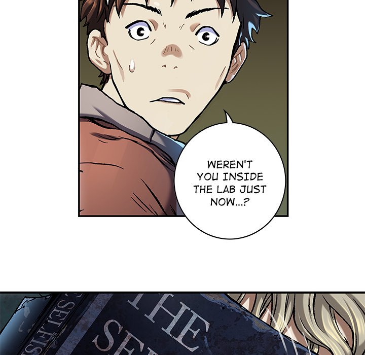 Leviathan Chapter 117 - Page 32