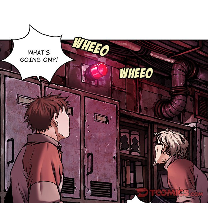 Leviathan Chapter 117 - Page 37