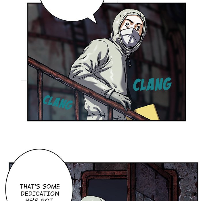 Leviathan Chapter 117 - Page 6