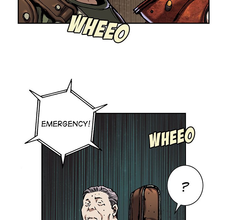 Leviathan Chapter 118 - Page 84