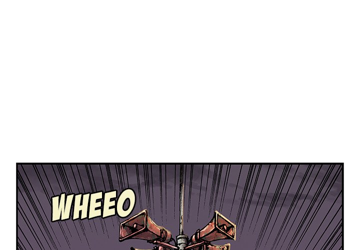 Leviathan Chapter 119 - Page 0