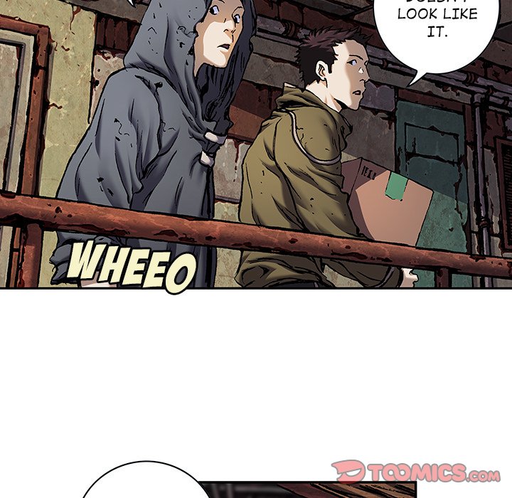 Leviathan Chapter 119 - Page 66