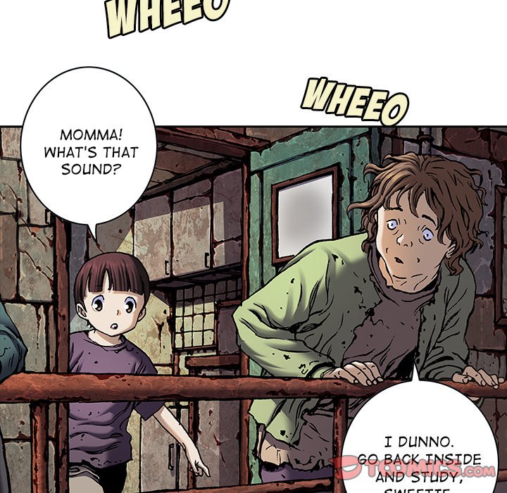 Leviathan Chapter 119 - Page 68