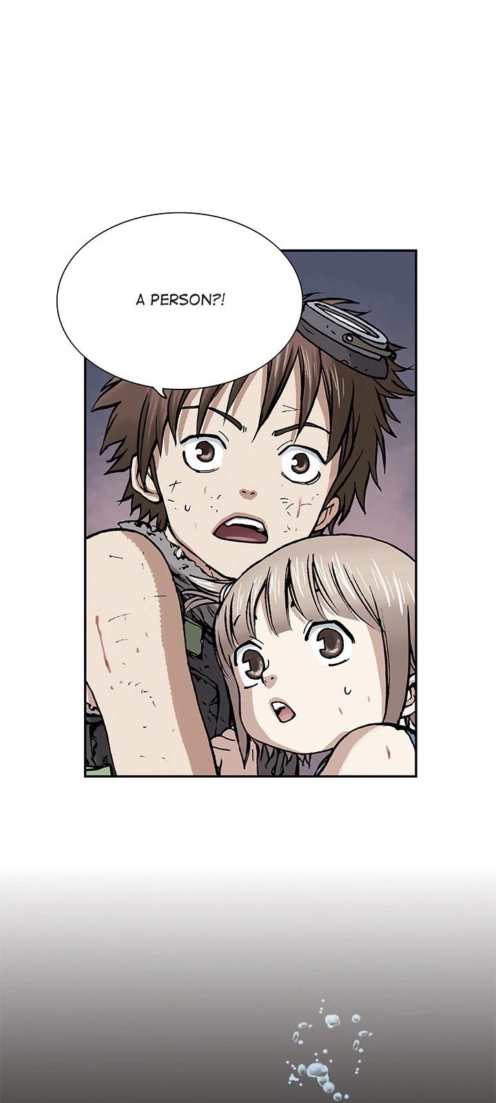 Leviathan Chapter 12 - Page 1