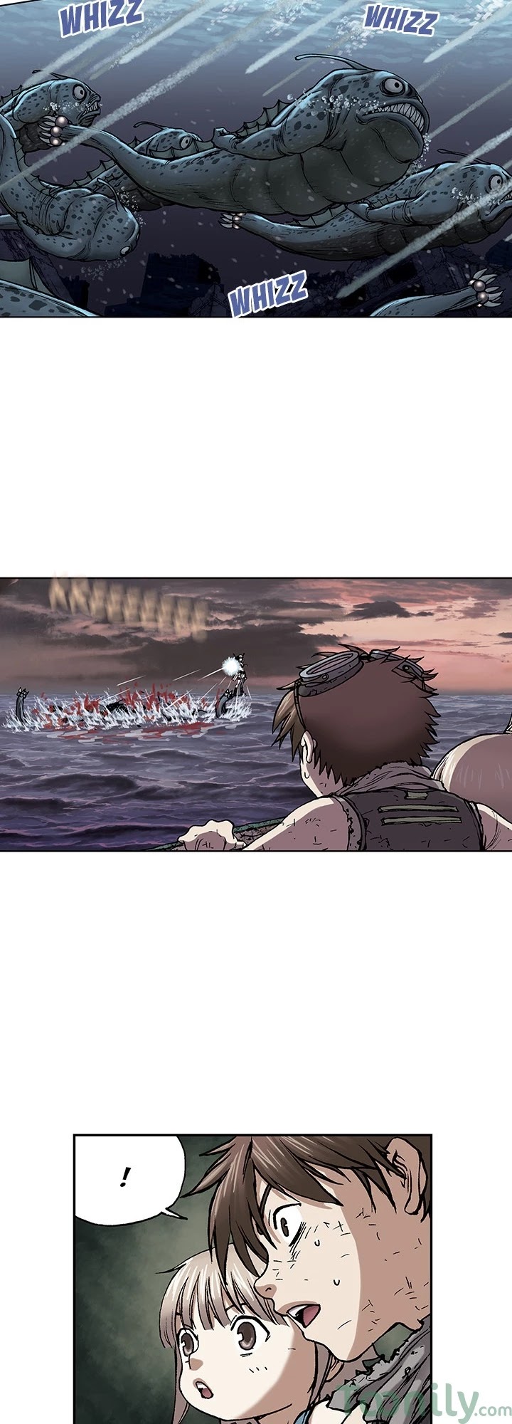 Leviathan Chapter 12 - Page 11