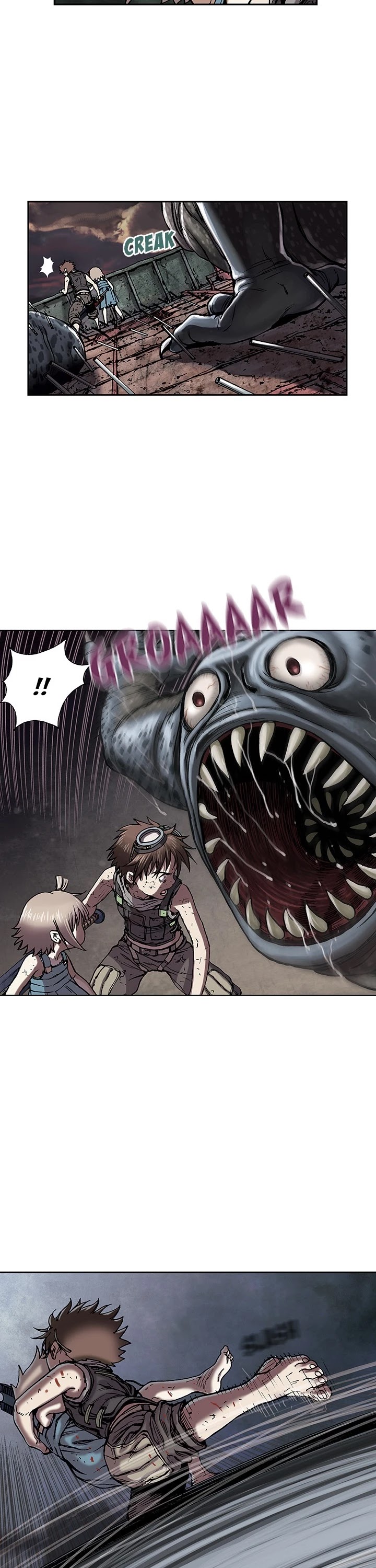 Leviathan Chapter 12 - Page 12